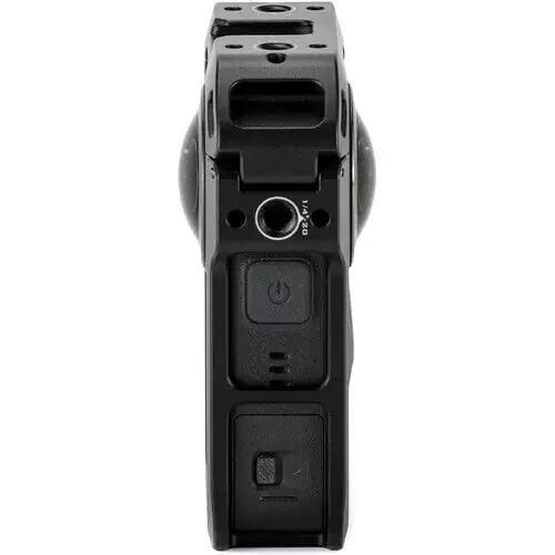 Tilta Full Camera Cage for DJI Osmo 360 - Black (TA-T89-FCC-B)