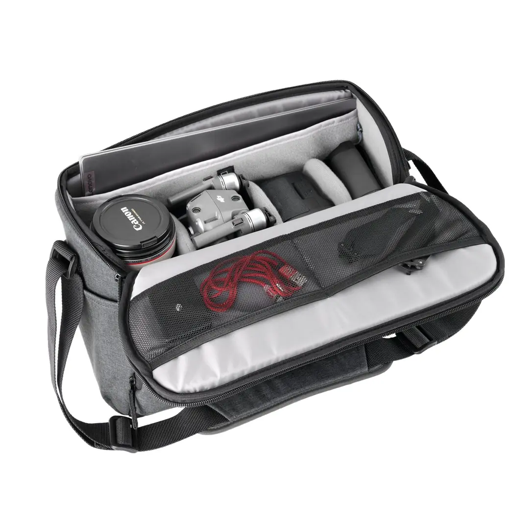 Vanguard Vesta Aspire 34 GY Omuz Çantası