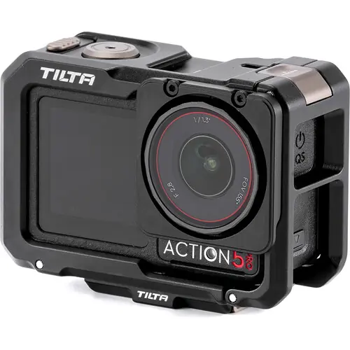 Ürün görseli: Tilta DJI Action 5 Pro Base Kit Black (TA-T72-A-B)