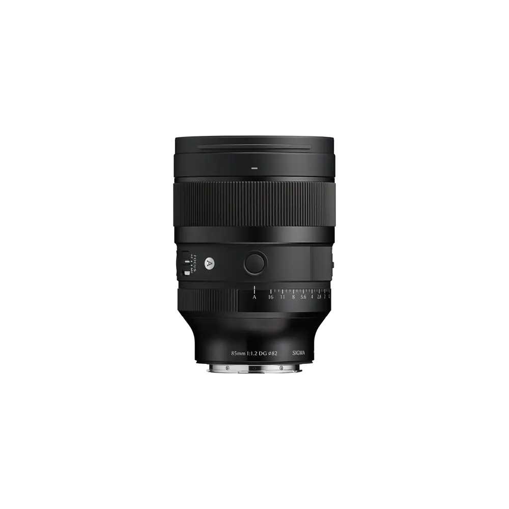 Ürün görseli: SIGMA 85MM F/1.2 DG E MOUNT