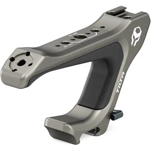 Ürün görseli: Tilta Compact Nato Top Handle - Titanium Grey (TA-QRTH7-TG)