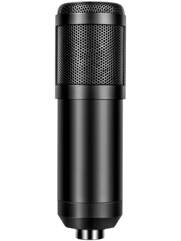 7yryms AU01-K2 Pc,telefon Kaydı ve Yayın Için USB Mikrofon Kiti
