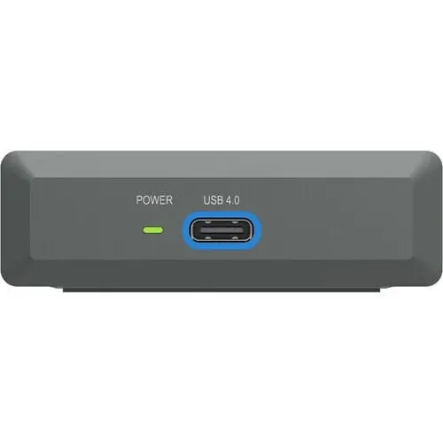 ProGrade Digital 4TB v2 USB 4.0 External SSD