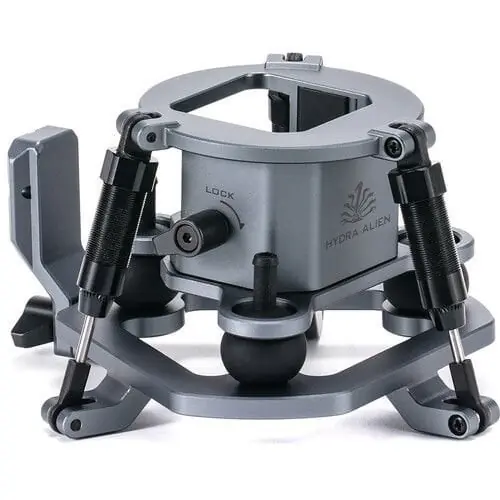 Tilta Hydra Aline Mini For Osmo Pocket 3 (HDA-T15-SAH-TG)