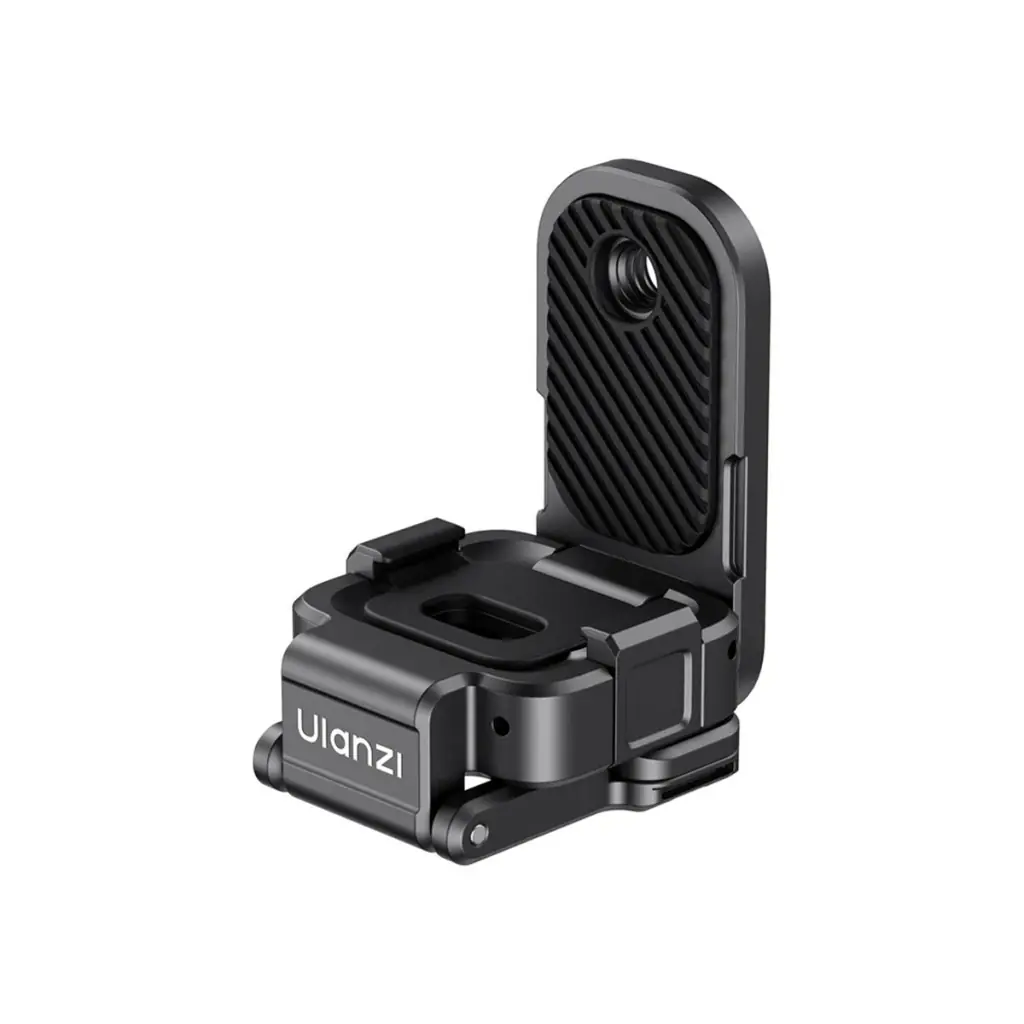 Ürün görseli: Ulanzi PK16 Pocket 3 Uyumlu Quick Release Manyetik Adaptör - C091
