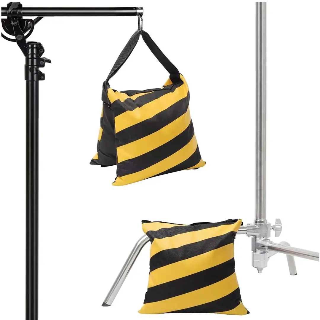 GDX Kum Torbası Fotoğraf Stüdyosu Işık Standı Deve Boynu Ağırlığı