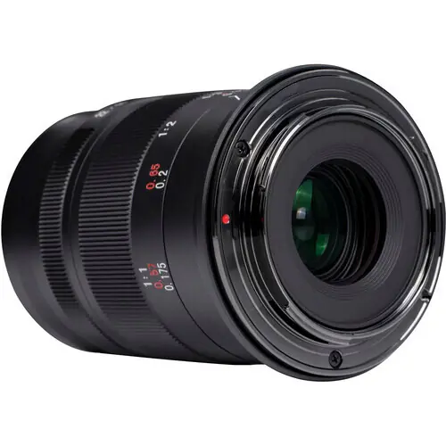 7ARTISANS MF 60MM F/2.8 MARK II APS-C R MOUNT LENS