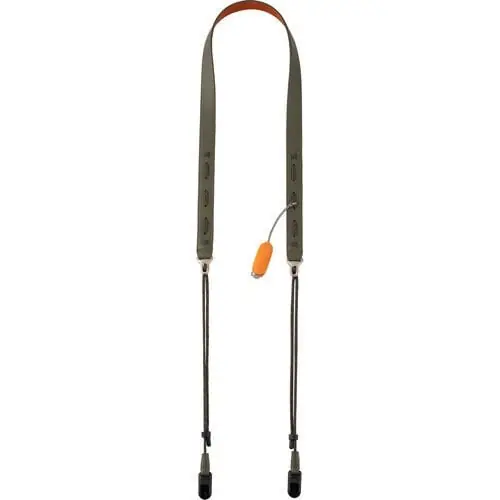 Ürün görseli: PGYTECH Camera Strap Slim (Vintage-Olive Green) - Kamera Askısı
