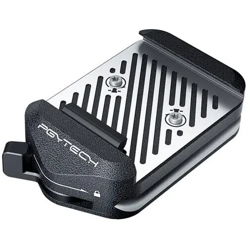 Ürün görseli: PGYTECH Arca-Type Quick Release Clamp & Plate V2