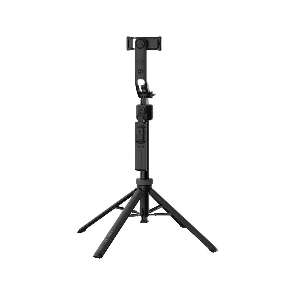 Ürün görseli: Ulanzi TT23 AI Auto-Tracking Selfie Stick Tripod - T168