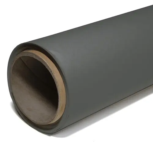 GDX Sabit Kağıt Sonsuz 3'lü Fon Perde 2.70x11 Metre (WBG)