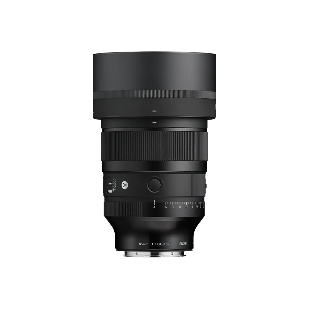 SIGMA 85MM F/1.2 DG E MOUNT