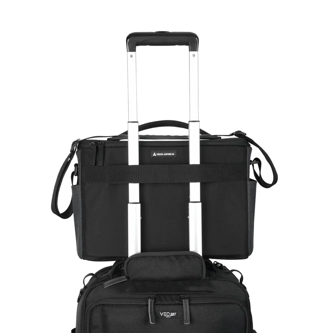 Vanguard Vesta Aspire 34 GY Omuz Çantası